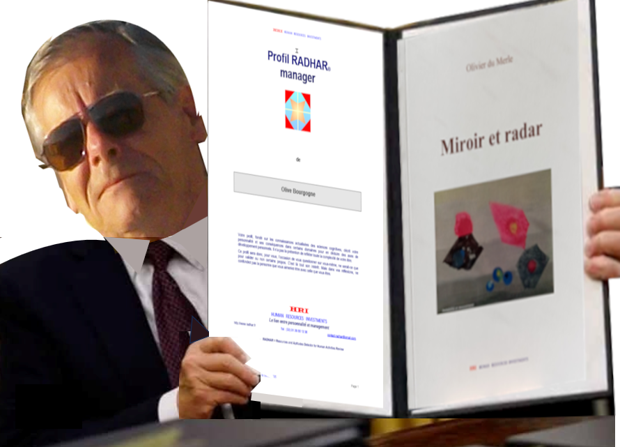 L'outil et la méthode RADHAR