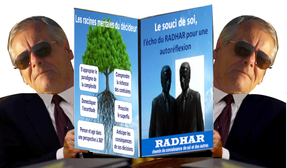 consistance et pertinence, la devise du vrai décideur