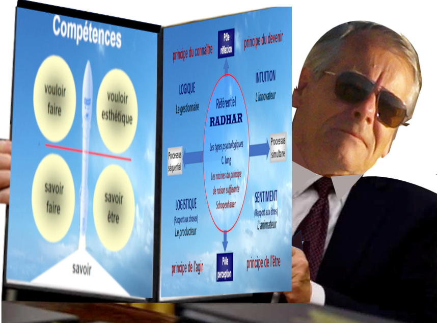 RADHAR éveil les compétences